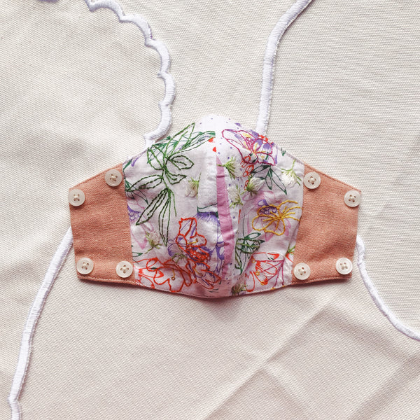 Mayari Mask (MM-35-1)