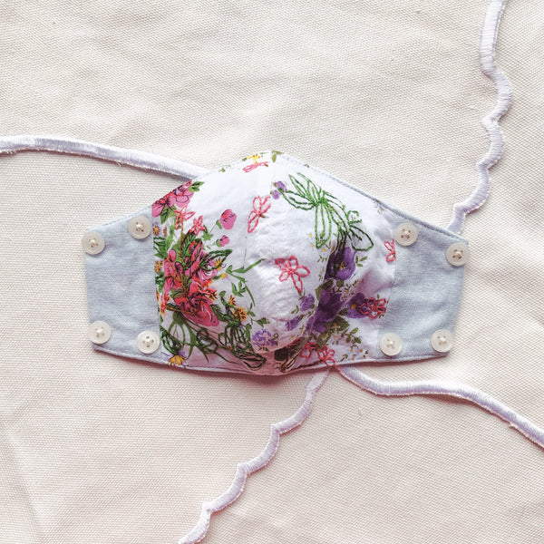 Mayari Mask (MM-40-1)