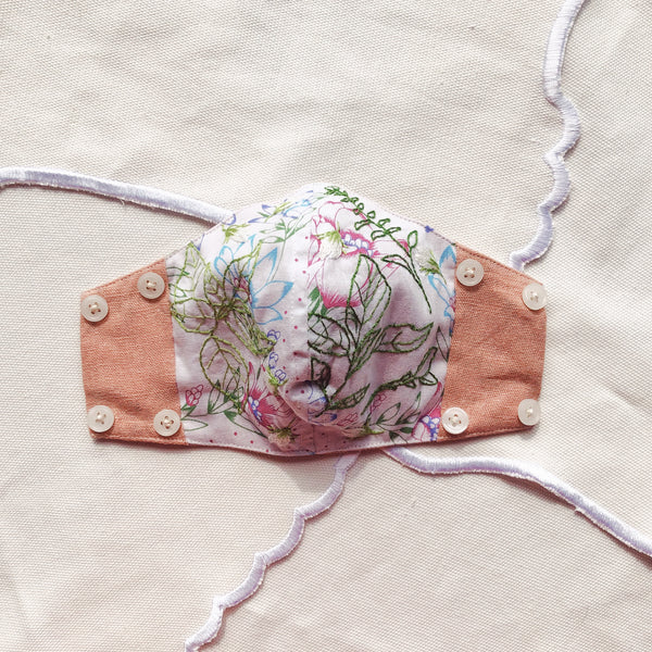 Mayari Mask (MM-43-1)