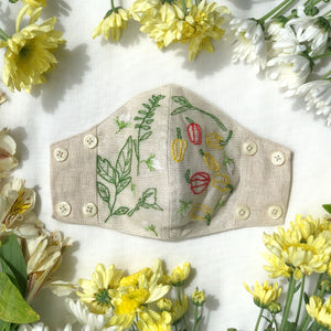 Mayari Mask (MM-7-1)